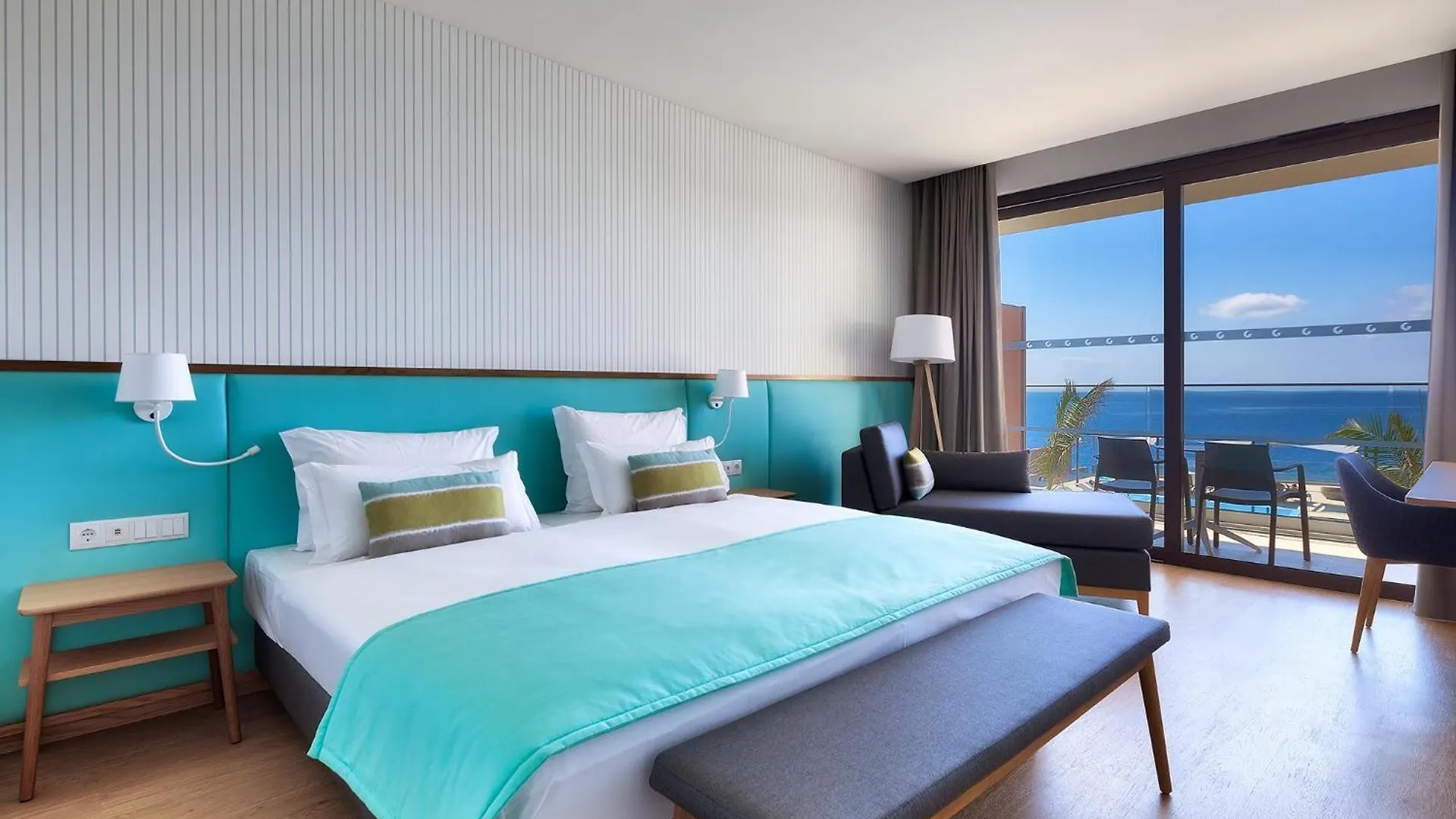 Hotel Sentido Galomar - Adults Only Caniço 4*,  Portugal