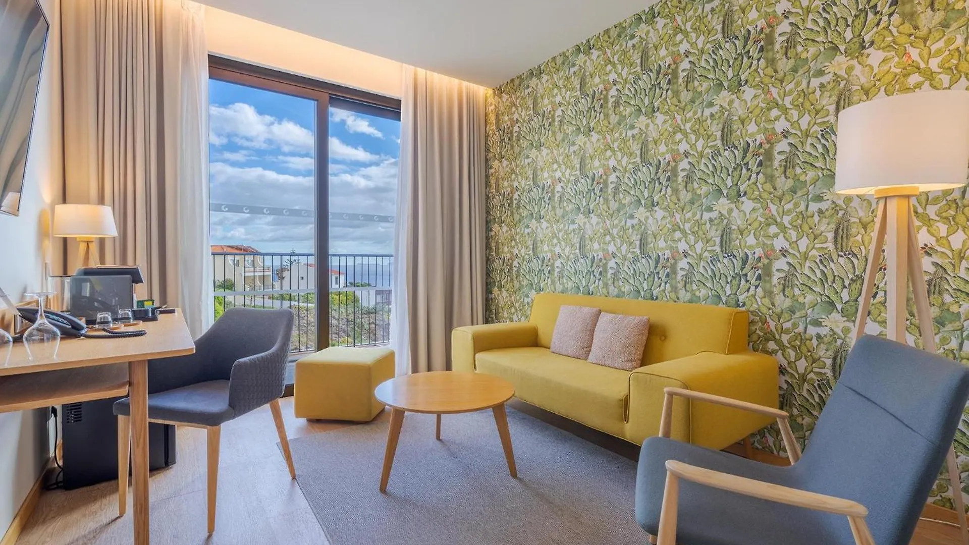 מלון קאניקו Sentido Galomar - Adults Only 4*,  פורטוגל